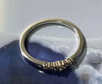 THE KISS 설날 해피백 반지 실버