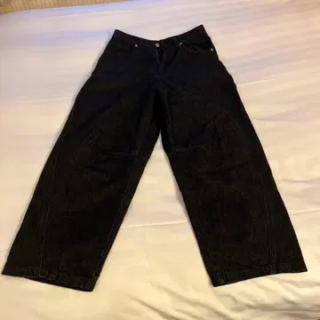 NerREMID 블랙 데님