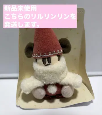 [ 새상품 ] 파친 릴린린 2025 도쿄 디즈니 리조트 크리스마스