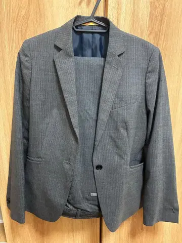 ORIHICA 그레이 수트 셋업