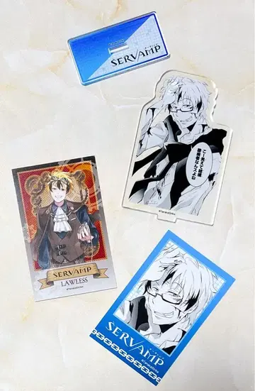 서뱀프 POP UP SHOP 다나카 스트라이크 스팀펑크