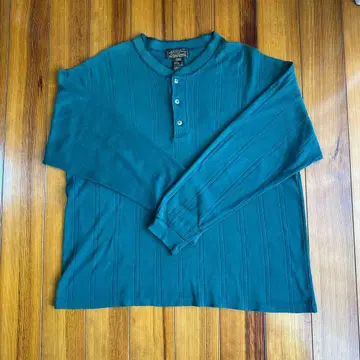 80년대 에디 바우어 헨리넥 롱T