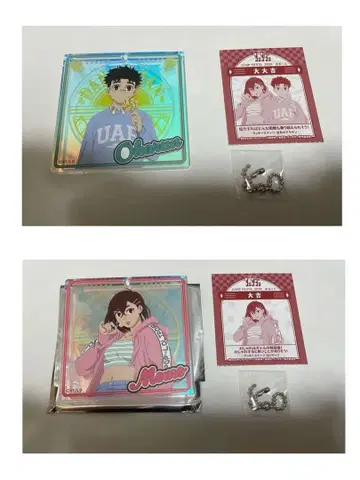 점페스 2026 쇼와노트 브로키 다단단 아야세 모모 오카룬