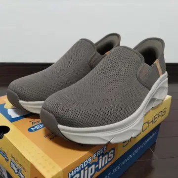 SKECHERS 디럭스 워커 2.0 슬립온