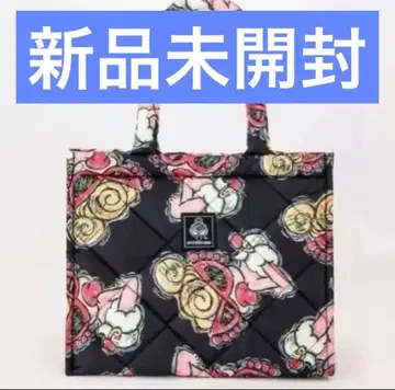 히스테릭 미니 토트백