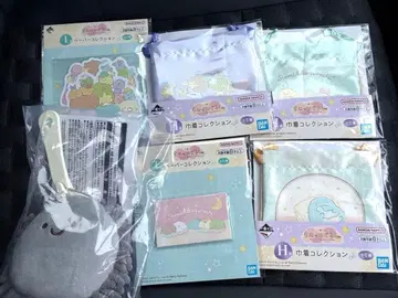 스미코구라시 제일복권 E상 포함 6점