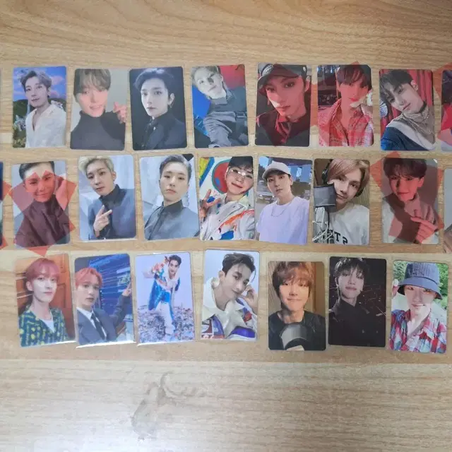 세븐틴 포카 팝니다