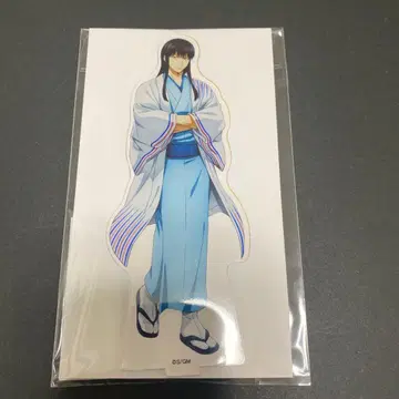 점프페스타 2026 은혼 로손 한정판 아크릴 스탠드 가츠라 코타로