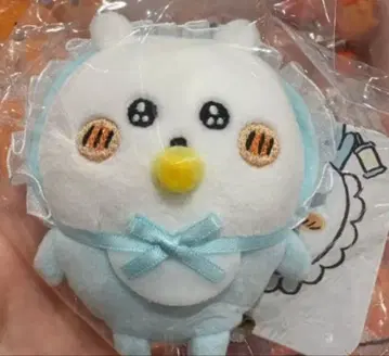 나가노 캐릭터즈 미니미니 오스와리 마스코트 BABY 곰 키라메