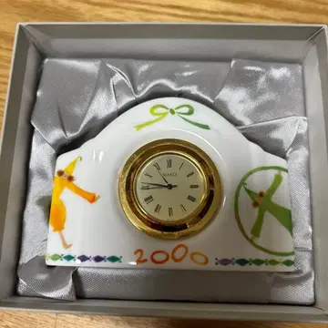 WAKO 2000년 탁상시계