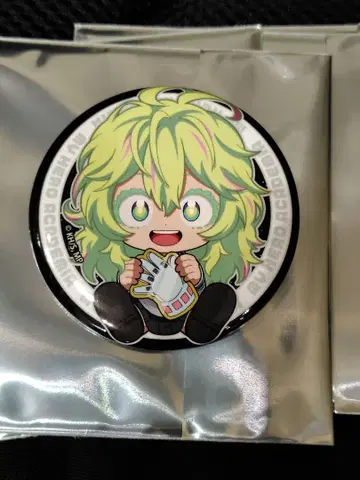 점페스 하카쿠레 토오루 귕귕토 FINAL SEASON Ver 캔뱃지