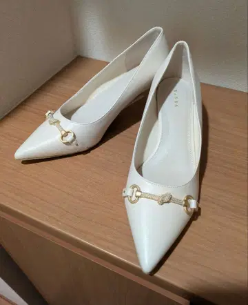 RANDA 택 포함 펌프스