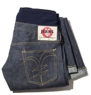 시착만 한 YENJEANS 엔 청바지