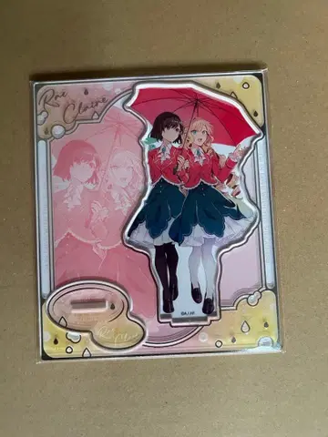 백합희전 나의 최애는 악역 영애. 아크릴 스탠드