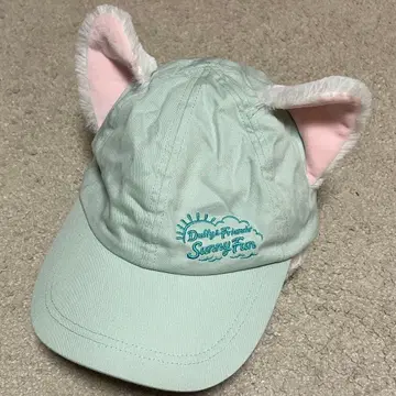 디즈니 젤라토니 모자 디즈니씨 팬캡 캡