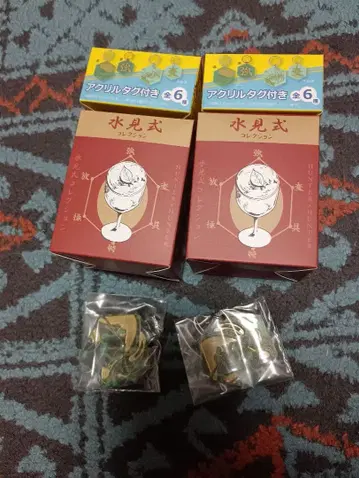 RofJ 헌터헌터 수견식 COLLECTION 네루엠 2점