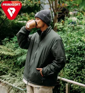 HIGHLOFT LINER STANDZIP JACKET PRIMALOFT