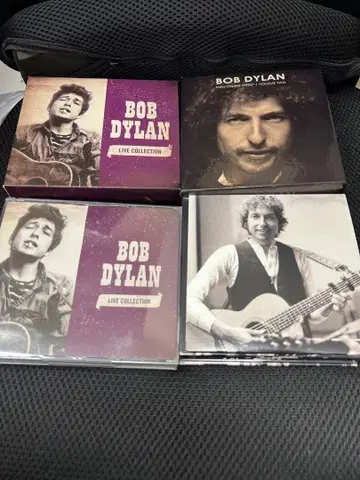 Bob Dylan CD 세트