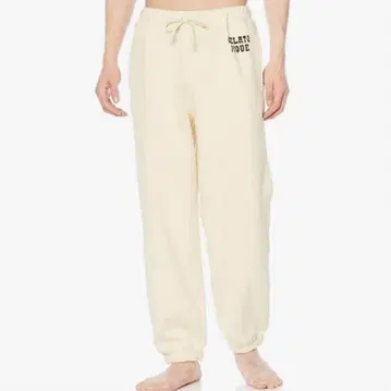 새상품 gelato pique homm 스웨트 팬츠 젤라또피케 M