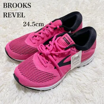 새상품 브룩스 여성용 스니커즈 24.5 (24.0이신 분께도)