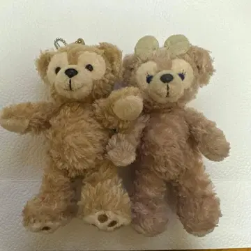 셰리메이 더피 봉제 인형 참