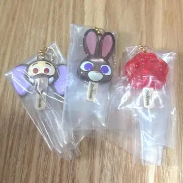 주토피아 아이스캔디 참