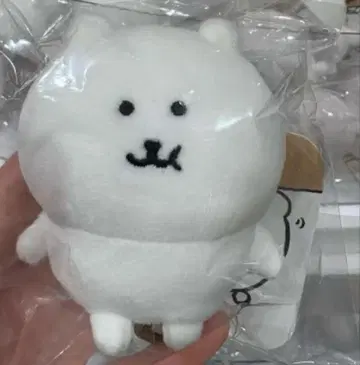 나가노 캐릭터즈 미니미니 오스와리 마스코트 (곰/모구모구)