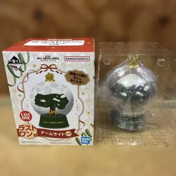 미세스 그린애플 1번 복권 라스트 원상