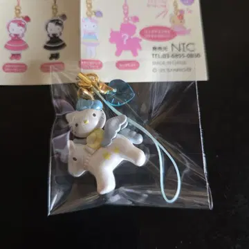 헬로키티 트레이딩 마스코트 스트랩 3 시크릿