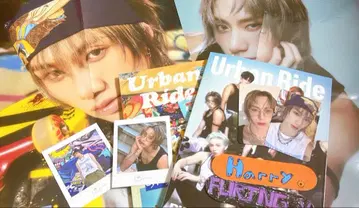 DKB 앨범 Urban Ride Harry June