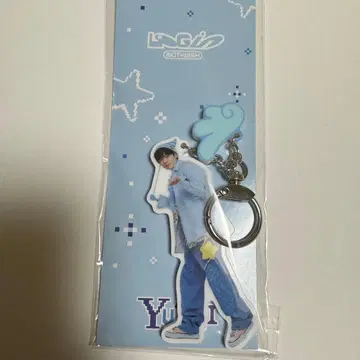 NCT WISH 유우시 아크릴 키링