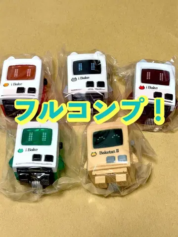 One-up 한정판 VAG 바케탄1호 전 5종 세트