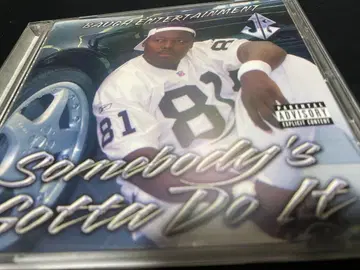 JB/SOMEBODY'S GOTTA DO IT/G-RAP