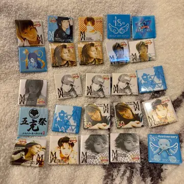 마츠오카 미츠루 마그넷 세트