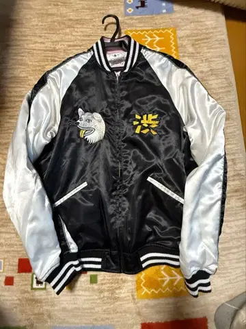 시부야 VANQUISH 스카잔