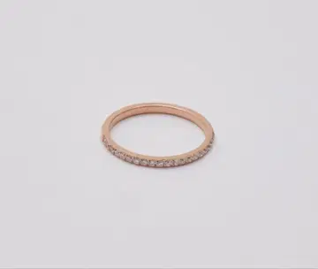 하프 이터니티 반지