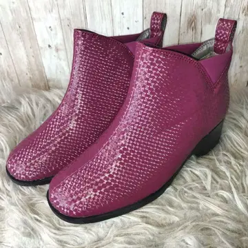 [ 새상품/미사용 ] Pansy 숏 레인부츠 size 22.5 EEE