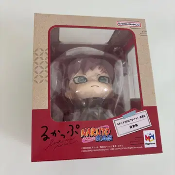 [ 새상품 ] 룩업 가아라 NARUTO 피규어 BANDAI NAMCO