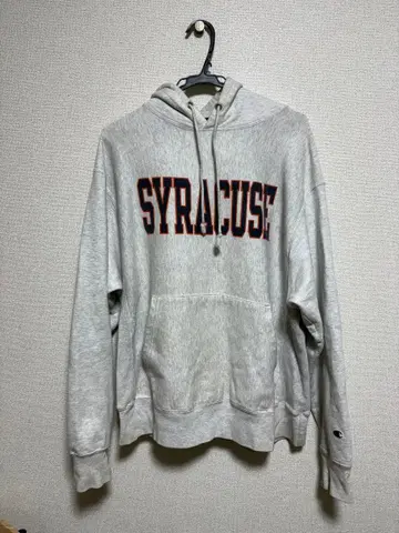 챔피온 리버스 위브 후드티 구제 의류