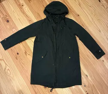 차오패닉 롱 코트 M