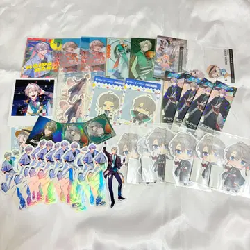 카이다 하루 스티커 ROF-MAO