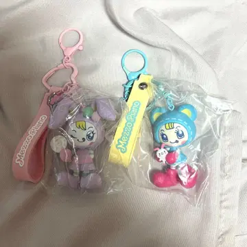 메조피아노 시크릿 캐릭터 참 블루베리에 크랜베리에 묶음 판매