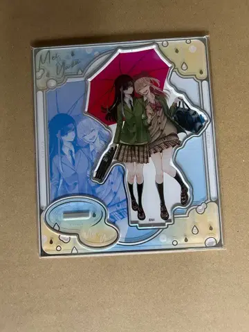 백합희전 citrus 사부로 우타 아크릴 스탠드