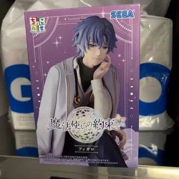피가로 마법사의 약속 쵸코노세 프리미엄 피규어 SEGA 세가