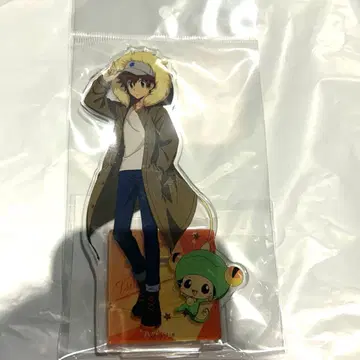 츠나요시 THE캐릭터 아크릴 스탠드 점프 페스타