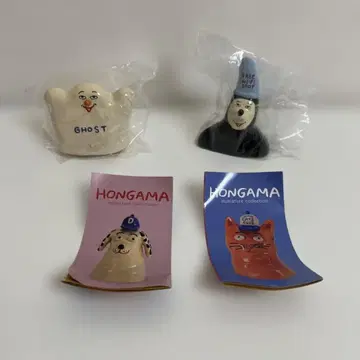 HONGAMA miniature collection 미니어처 컬렉션