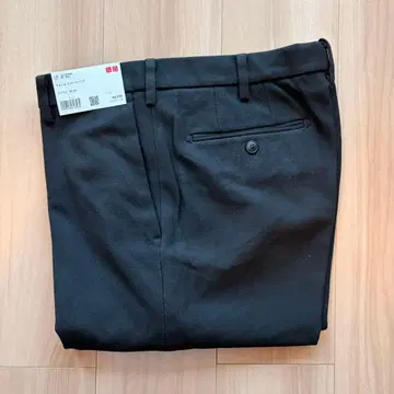 유니클로 웜 스마트 팬츠