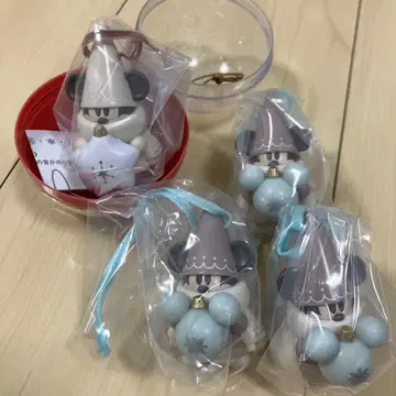 리루린린 캡슐 토이 디즈니 2025