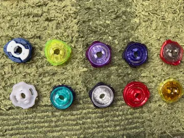 베이블레이드 X 래칫 세트