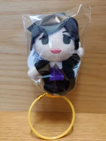 Kiramune 카미야 히로시 핑거 마스코트 봉제 인형 퍼펫 GIGO